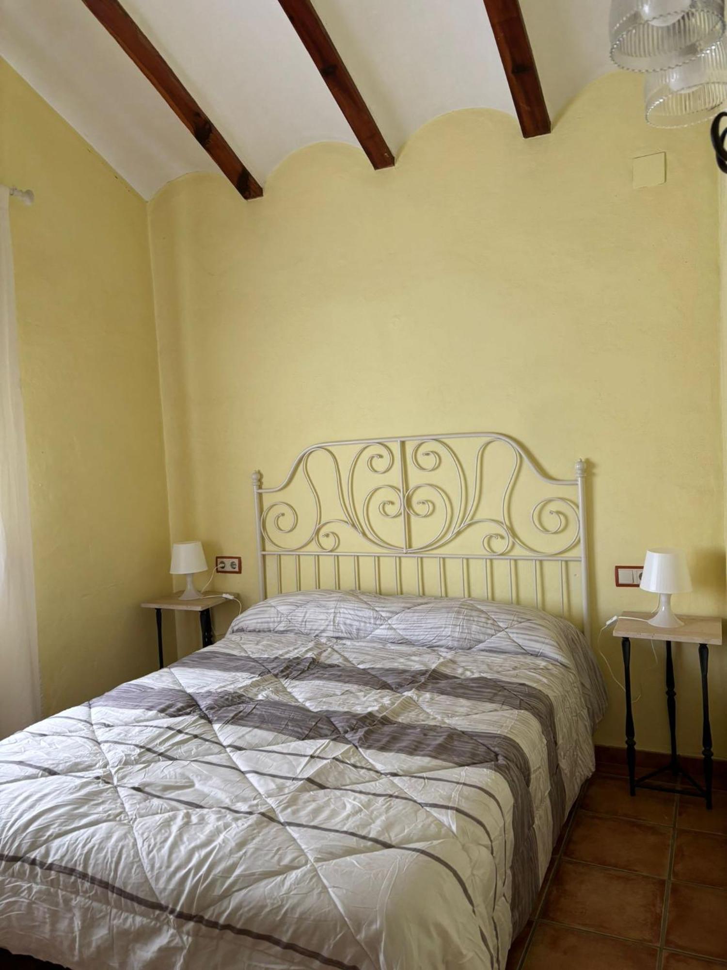 Villa Casa Rue à Deltebre Extérieur photo
